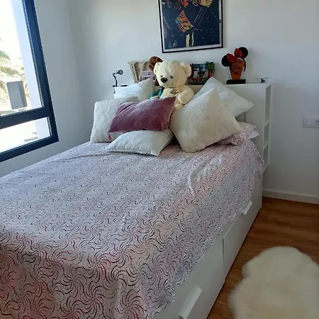 Casa Gardenia بيت للعطل كوستا تاغيسي